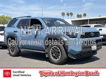 Used 2025 Toyota 4Runner TRD Off Road Premium