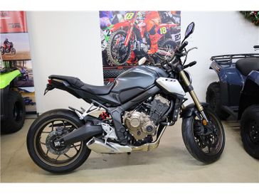 Used 2023 Honda CB650R 