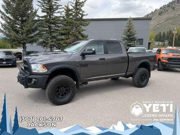 Used 2015 RAM 2500 Big Horn