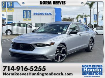 Used 2023 Honda Accord Hybrid Sport
