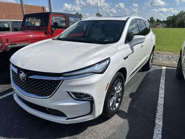 2022 Buick Enclave Avenir