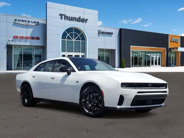 New 2026 Dodge Charger R/T Plus 4-door Awd