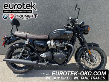 2023 Triumph Bonneville T120 Black (Euro 5a) Base 