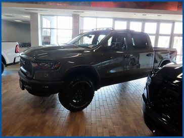 New 2026 RAM 1500 REBEL CREW CAB 4X4 5'7' BOX