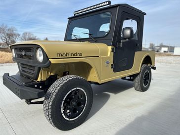 New 2026 Mahindra ROXOR HD All Weather Cab 