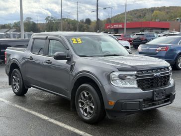 Used 2023 Ford Maverick Xlt