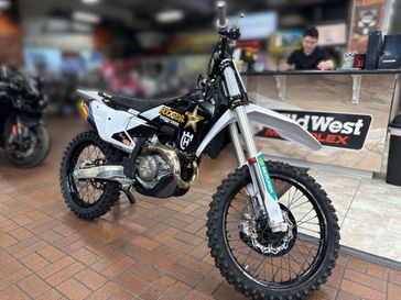Used 2023 HUSQVARNA FC 450 ROCKSTAR EDITION 
