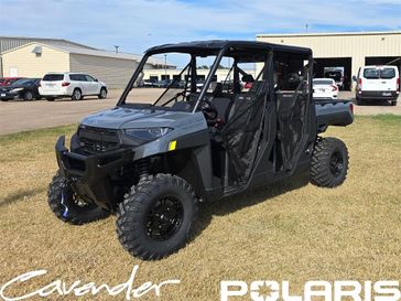 New 2026 Polaris Ranger Crew XP 1000 Premium