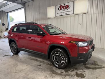 New 2026 Jeep Cherokee Limited 4x4