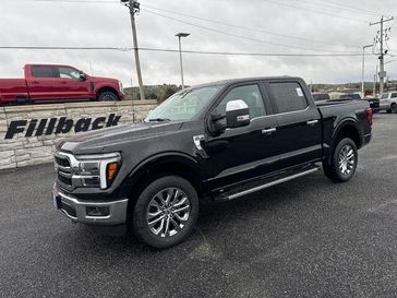New 2025 Ford F-150 Lariat