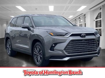 New 2026 Toyota Grand Highlander Hybrid MAX Platinum