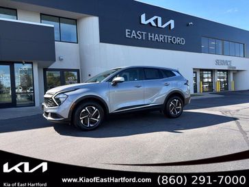 Used 2023 Kia Sportage Hybrid LX