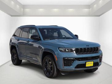 New 2026 Jeep Grand Cherokee Limited Reserve 4x4