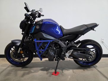 2022 Yamaha MT 09 