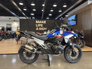 2025 BMW R 1300 GS - TROPHY - RACING BLUE METALLIC 