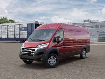 New 2027 RAM ProMaster Cargo Van Slt+