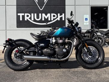 2026 Triumph Bonneville Bobber