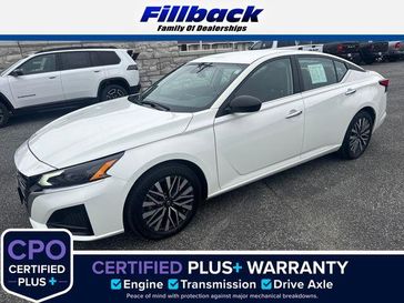 Used 2025 Nissan Altima 2.5 SV