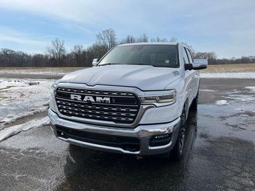 New 2025 RAM 1500 Limited Crew Cab 4x4 5'7' Box