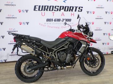 Used 2018 Triumph Tiger 800 XCA 