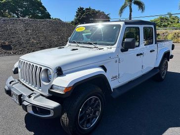 2022 Jeep Gladiator Overland 4x4