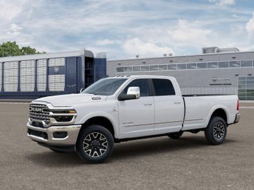 New 2026 RAM 3500 Limited Crew Cab 4x4 8' Box