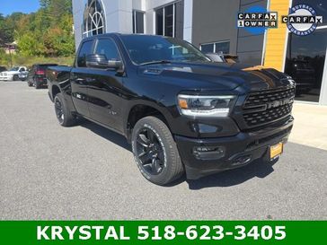 Used 2023 RAM 1500 Big Horn Lone Star