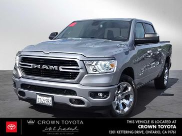 2019 RAM 1500 Big Horn/Lone Star 4x2 Crew Cab 57 Box