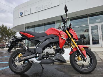Used 2023 Kawasaki Z125 PRO 