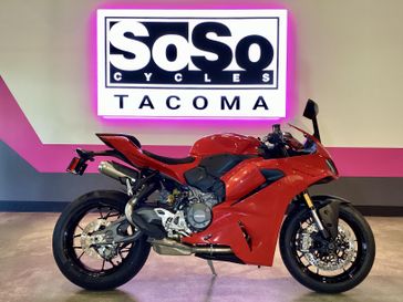 New 2026 Ducati Panigale V2 