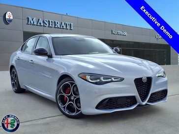 New 2025 Alfa Romeo Giulia Rwd