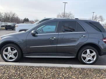 Used 2010 Mercedes-Benz M-Class ML 550