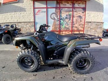 New 2026 Honda FOURTRAX RANCHER 