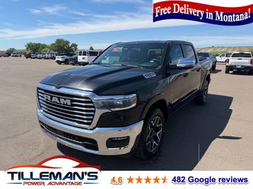 Used 2025 RAM 1500 Laramie