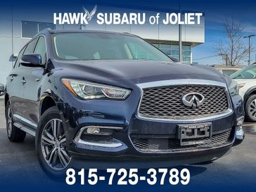 2017 INFINITI QX60 Base