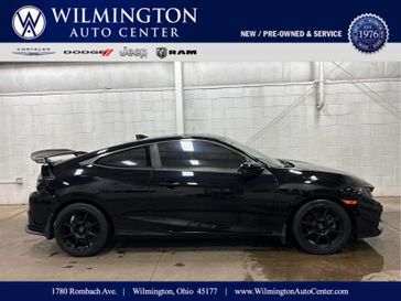 Used 2020 Honda Civic Si 
