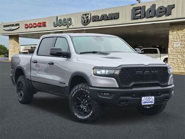 2025 RAM 1500 Rebel Crew Cab 4x4 5'7' Box