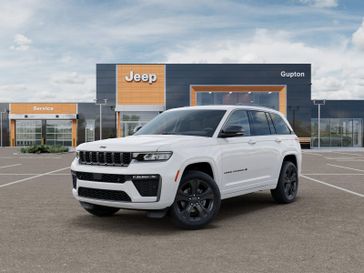 New 2027 Jeep Grand Cherokee Limited Reserve 4x4