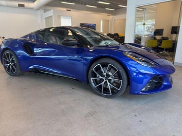 2025 Lotus Emira 
