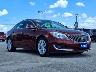 2017 Buick Regal Premium II