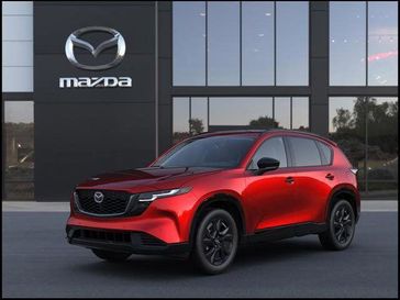 New 2026 Mazda CX-5 2.5 S Premium Plus