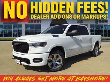 2025 RAM 1500 Lone Star Crew Cab 4x4 5'7' Box
