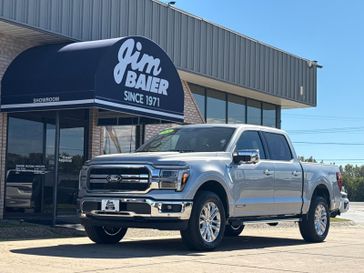 New 2026 Ford F-150 Lariat