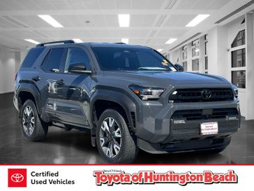 Used 2025 Toyota 4Runner SR5