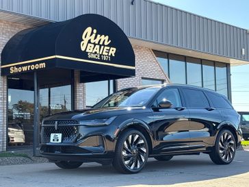 New 2025 Lincoln Nautilus Reserve