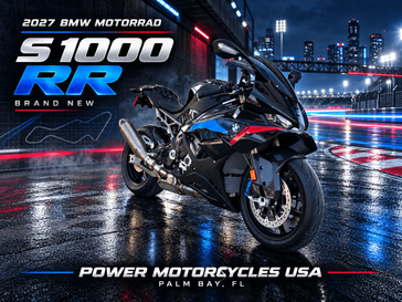 New 2027 BMW S 1000 RR 