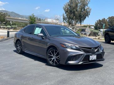 Used 2023 Toyota Camry SE Auto (Natl)