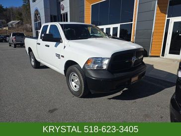 Used 2022 RAM 1500 Classic Tradesman
