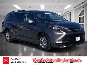 Used 2024 Toyota Sienna LE