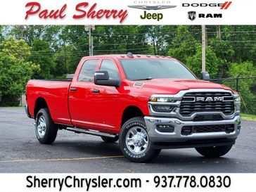 New 2026 RAM 2500 Tradesman